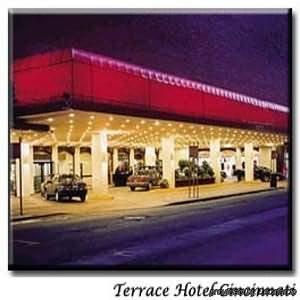 Terrace Hotel Cincinnati Kültér fotó