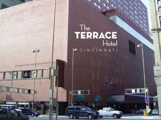 Terrace Hotel Cincinnati Kültér fotó